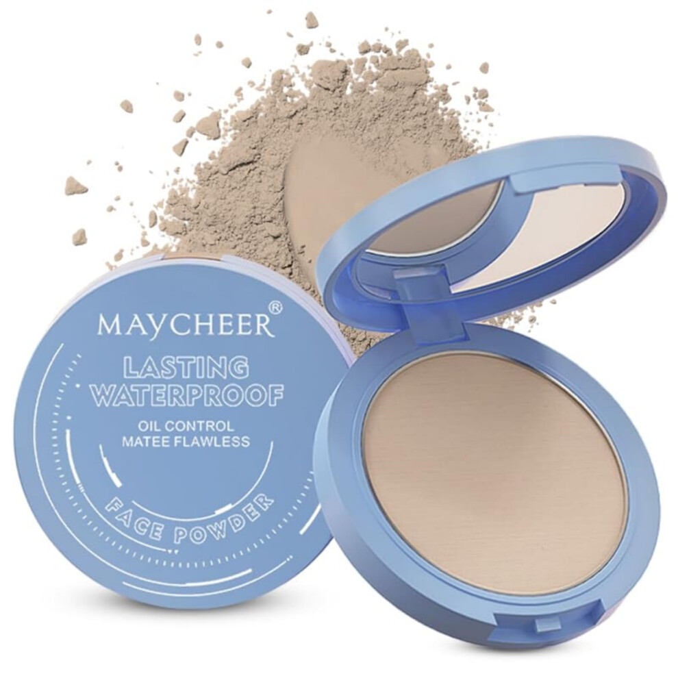 Ivory Long Lasting Waterproof Setting Powder With Pore Blurring Effect For Smooth Finish, Classic 01
