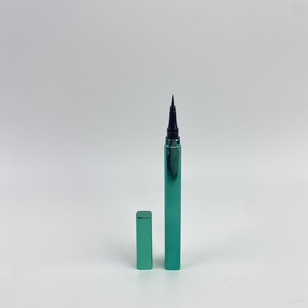 Waterproof Eyeliner Pencil Smudge Proof Precision Long Lasting 24h Fadeproof Smooth Glide