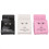 Professional Brow Mapping String For Microblading, ABS Material Pre Marked Thread In 3 Colors, Winding Design 32.8 Feet Long For Permanent Makeup And 1