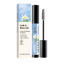 3PCS Natural Eyelash and Eyebrow Growth Serum for Fuller Defined Look and Stronger BreakageResistant Lashes