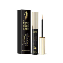 Eyelash Growth Serum 3PCS Set Promotes Lash Growth, Strengthens Roots, Natural Curl, SmudgeProof