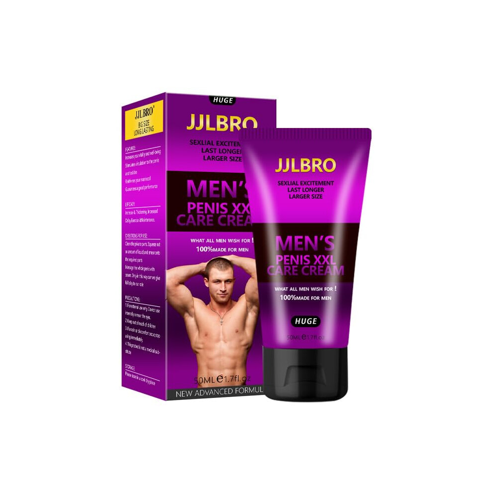 Cream Extra Strength Male Enhancement For Men Xxl Size And Stamina Boost With Fast Absorption