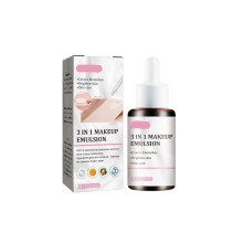 Tinted Moisturizer for Glowing Skin with Brightening Natural Coverage and Deep Hydration SPF 1PC