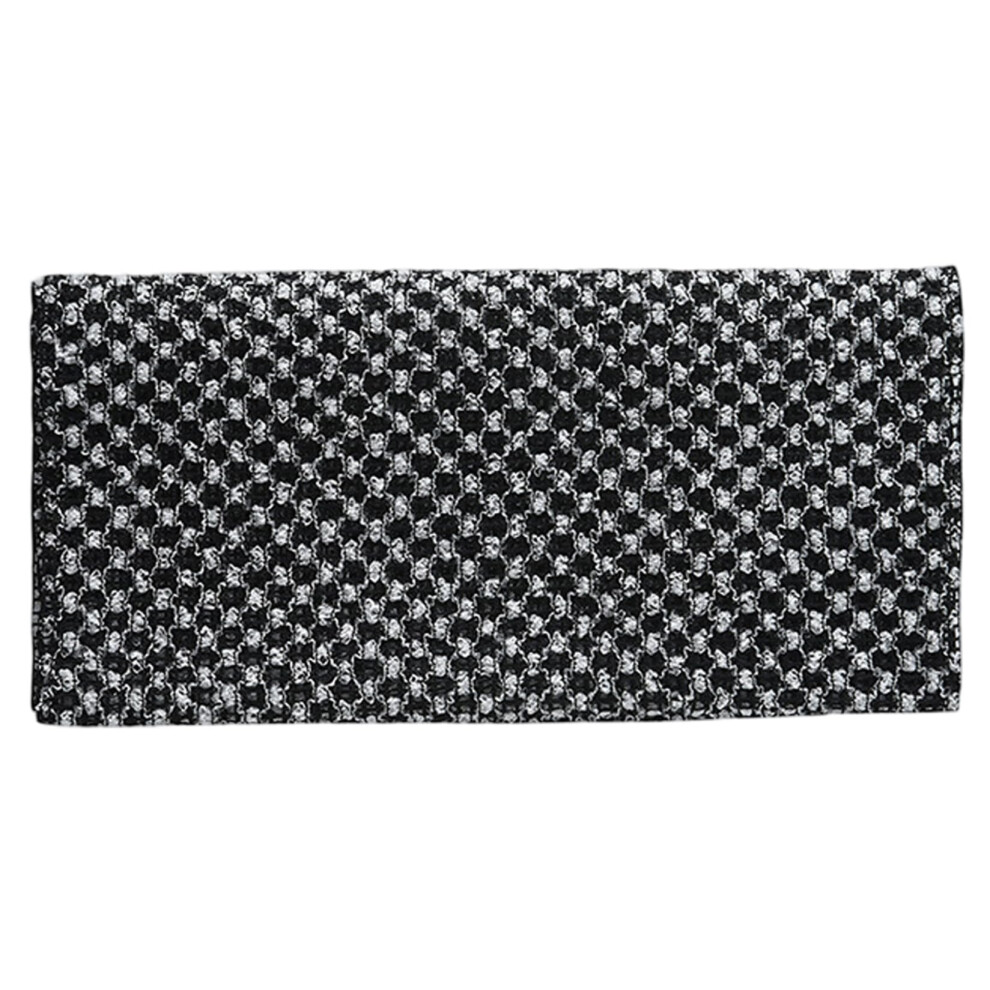 Exfoliating Back Scrubber Extra Long Reach for Shower with Dual Exfoliation and QuickDrying Design