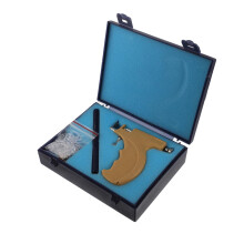 Ear Piercing Kit with Locator, Body Piercing Tool for Precise Alignment and Painless Home Use