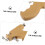 Ear Piercing Kit with Locator, Body Piercing Tool for Precise Alignment and Painless Home Use 4