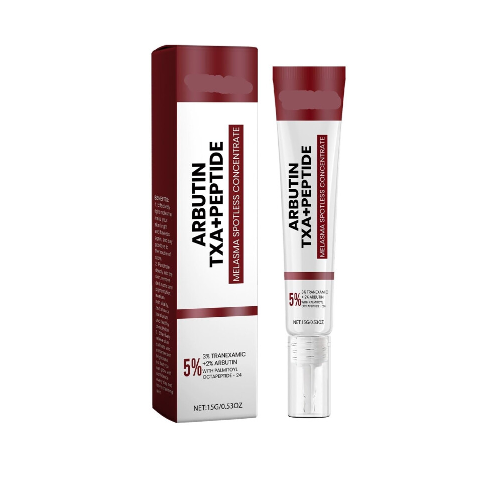Dark Spot Corrector for Face Skin Brightening Cream with Hydration and Firming, 2 Pack