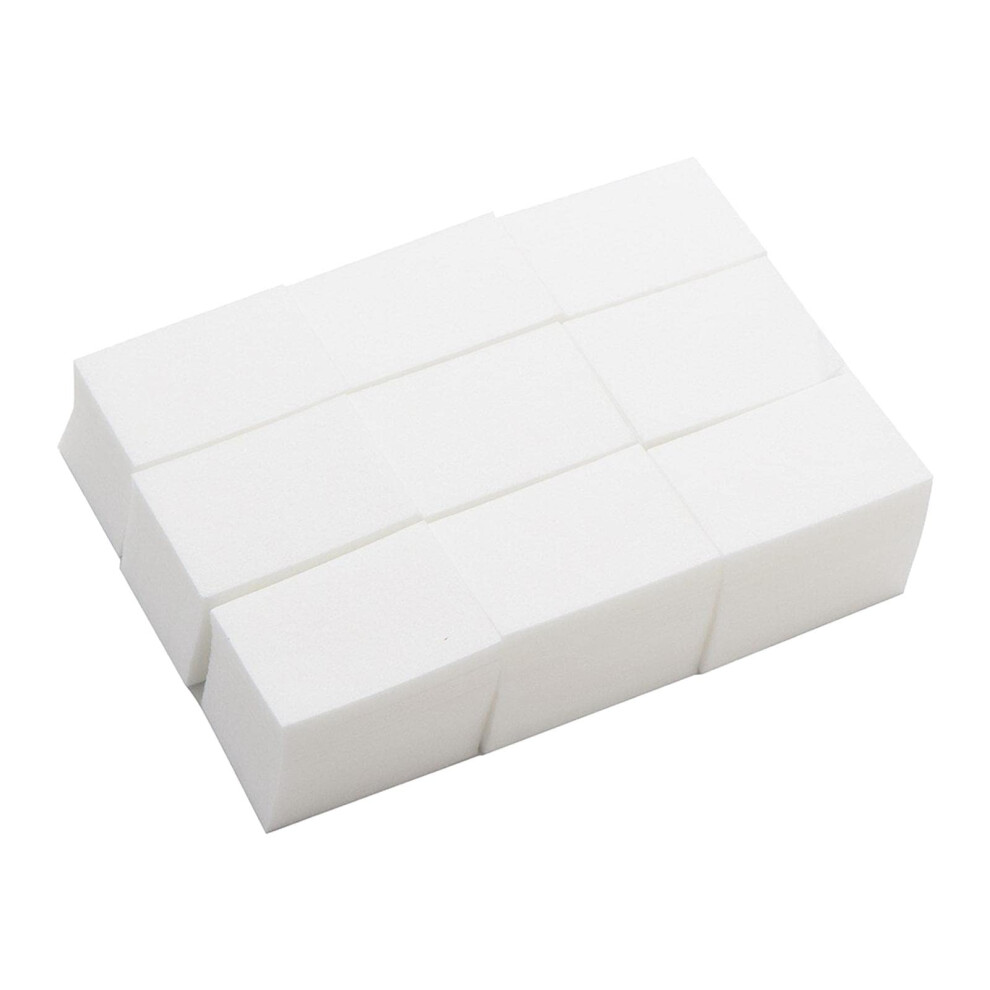 Nail Cleaning Pads 1000 Pack Lint  Cotton Wipes for Gel Polish Removal and Salon Use