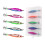 Fishing Lures Jig Hook Shrimp Lure Baits-Five large flat five 1