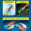 Fishing Lures Jig Hook Shrimp Lure Baits-Five large flat five 6