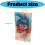 Premiums Dance Scarves High Saturation Color Chiffons Exercise 3
