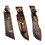 Premium Stitched Leather Cutter Holder Ergonomic-Style 1 2