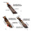 Premium Stitched Leather Cutter Holder Ergonomic-Style 1 4
