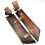 Premium Stitched Leather Cutter Holder Ergonomic-Style 1 6