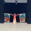 Premiums Dance Scarves High Saturation Color Chiffons Exercise 7