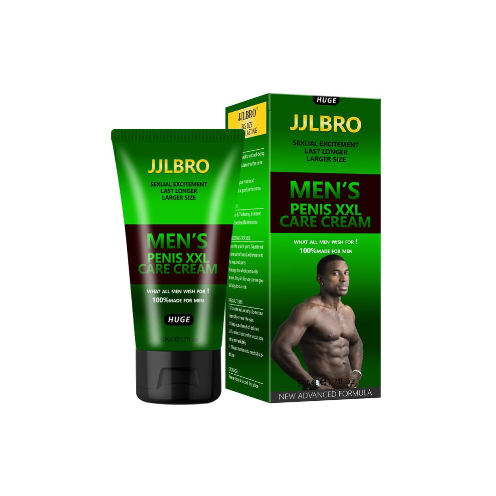 Cream Extra Strength Men's Enlargement For Size And Thickness, Boosts Endurance, Fast Absorption