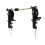Quick Installation Universal 14cm/28cm Line Winders-14cm 6