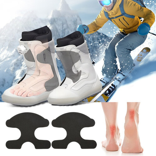 Snowboard Boot Foam Insert Ski Boot Fitting Foam Ankle Wrap Pads 2