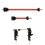 Quick Installation Universal 14cm/28cm Line Winders-14cm 3