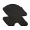 Snowboard Boot Foam Insert Ski Boot Fitting Foam Ankle Wrap Pads 5