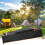 Transportable Shade Streetcar With Double Rolling Disks Strong 2
