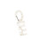 Light weight Snorkeling Regulator Fastener Nonslip-White 1PCS 1