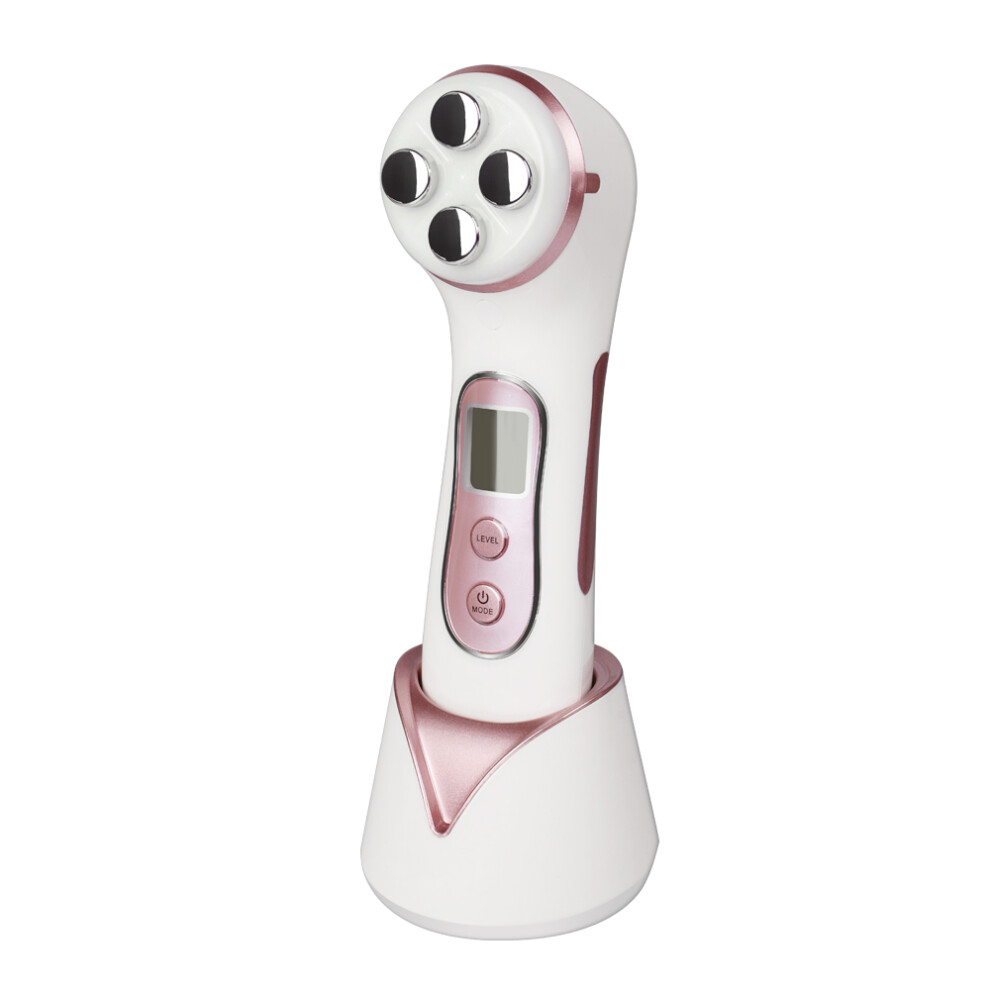 Revitalizing Face Scrubber, Waterproof Rechargeable Facial Cleansing Brush For Exfoliating And Deep Cleansing, Stylish Finish
