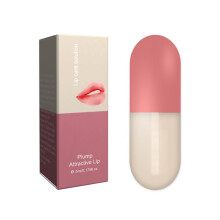 Contenitori per lucidalabbra satinati per una finitura liscia effetto aerografo, mini tubetti trasparenti da 5 ml con tappo interno, formula a lunga