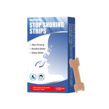 Nasal Strips For Instant Snoring Relief, Moderate Softness With Safe Effective Design, Perfect For Travel And Daily Use For Halloween Parties