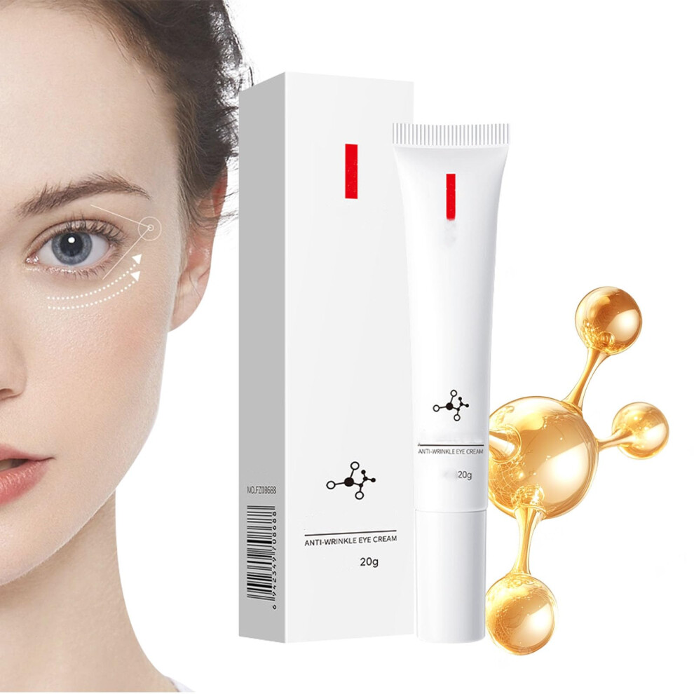 Dark Eye Firming Gel With Fast Absorbing Tinted Formula For Circles, Puffiness And Instant Lift