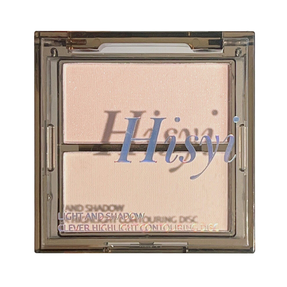 Highlighter Powder #01 LongLasting Oil Control Glow Face Sculpting with Buildable Radiance Finish