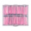 Poly Gel Nail Forms Clear Reusable Dual Forms Acrylic Nail Extension Tips with Length Scale 1