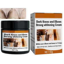Dark Spot Removal Cream and Skin Whitening Cream for Face, Knees, Elbows, Neck, 50ml