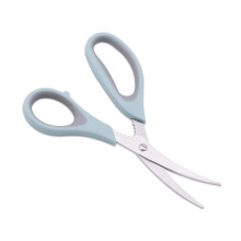 Kitchen Scissors Stainless Steel Shears for Seafood and Meat with Shrimp Deveining and Shell Cutter
