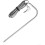 Replacement Probe Sensor PT1000 Thermocouple Meat Probe White Compatible with Pellet Grills 4