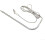 Replacement Probe Sensor PT1000 Thermocouple Meat Probe White Compatible with Pellet Grills 3