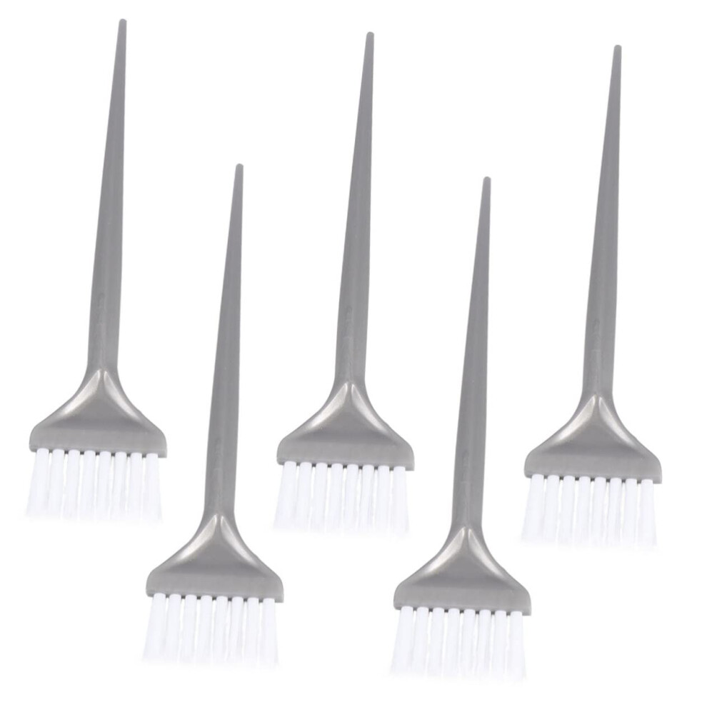 Professional Hair Dye Brush Set with Soft Bristles for Precise Color Application at Salon or Home