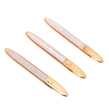 3pcs Waterproof Liquid Eyeliner Pens Ultra Fine Tip Smudge Proof LongLasting Eye Makeup
