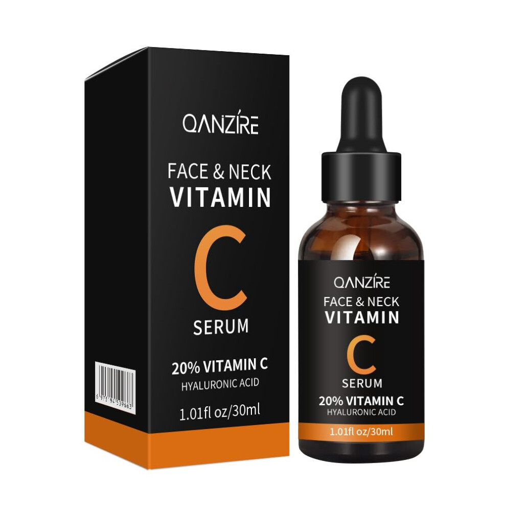 Tranexamic Acid Serum for Pore Tightening and Deep Hydration, Lightweight Daily Skincare