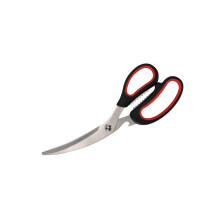 Kitchen Scissors Heavy Duty Stainless Steel Shears for Meat Poultry Barbecue Steak Cutting