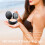 Full Coverage Cushion Foundation BB Cream, Long Lasting Moisturizing for All Skin Types, Medium 3