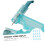 Disposable Ear Piercing Tool Kit  Painless Compact Device for Safe Self Piercing Sky Blue 3