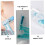 Disposable Ear Piercing Tool Kit  Painless Compact Device for Safe Self Piercing Sky Blue 2
