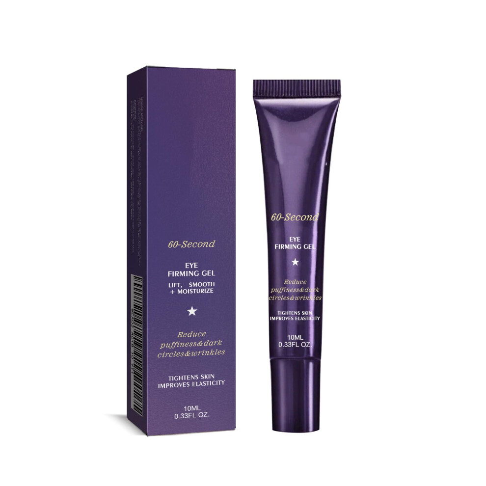 Cream Firming Eye Gel With Hyaluronic Acid And Collagen Â Hydrating Antiaging For Fine Lines