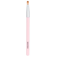 Lippenstiftpinsel, vielseitiger veganer Concealer für glänzende Lippenkonturen, langlebig und praktisch für den professionellen oder privaten