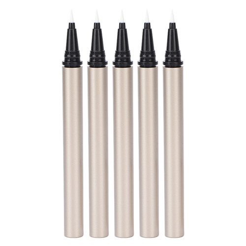 Σωλήνες Eyeliner DIY Μοναδική ιδέα για δώρο Υλικό PVC υψηλής ποιότητας Μαλακό πινέλο 2