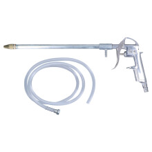 Pistolet de pulvérisation pneumatique robuste, pistolet de nettoyage de poussière industriel pour une large application incluant le nettoyage de la