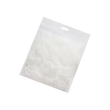 Efficient Drain Protection Mesh Bag, Reusable And Disposable Options For Kitchen Sink Strainer, Compact Design With Anti Clogging Properties For Home