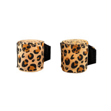 (3m) Venum Skull Handwraps - Camel