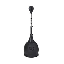 Sparbar Pro Cobra Reflex Boxing Punch Bag - Midnight